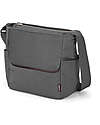 Inglesina Aptica Day Bag - Velvet Grey - Essential for Parents Always on the Move Organize and Bags