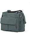 Inglesina Aptica Dual Bag - Emerald Green - Spacious Resistant and Multifunctional Organize and Bags