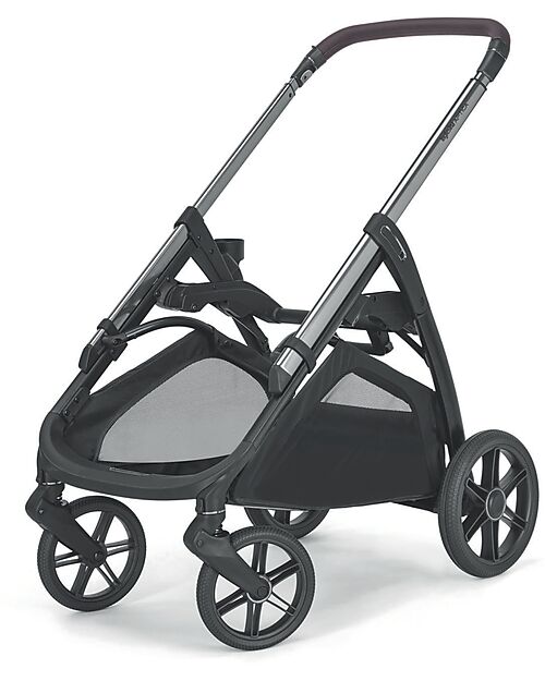 Inglesina Aptica Frame - Litio Black - Urban Travel System Pushchairs