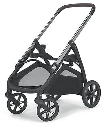 Inglesina Aptica Frame - Litio Black - Urban Travel System Pushchairs