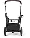 Inglesina Aptica Frame - Litio Black - Urban Travel System Pushchairs