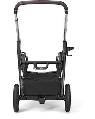Inglesina Aptica Frame - Litio Black - Urban Travel System Pushchairs