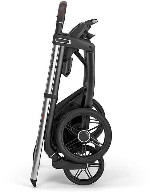 Inglesina Aptica Frame - Litio Black - Urban Travel System Pushchairs