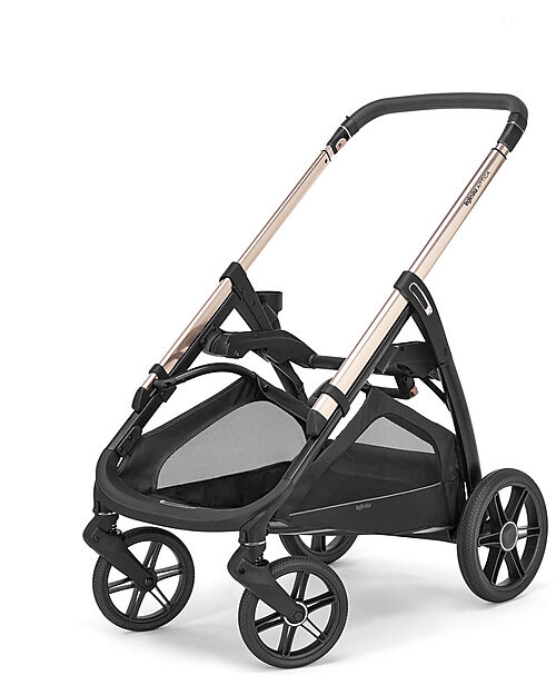 Inglesina Aptica Frame - Palladio Black Pushchairs