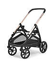 Inglesina Aptica Frame - Palladio Black Pushchairs