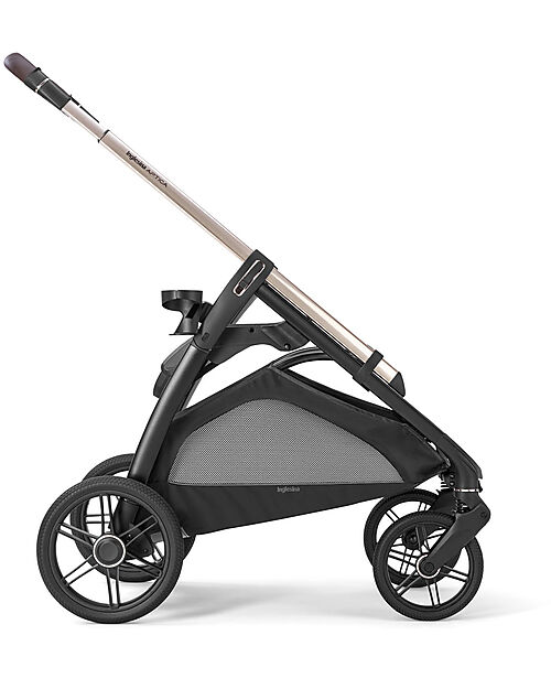 Inglesina Aptica Frame - Palladio Black Pushchairs