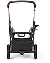 Inglesina Aptica Frame - Palladio Black Pushchairs