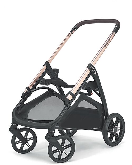 Inglesina Aptica Frame - Palladio Black - Urban Travel System Pushchairs