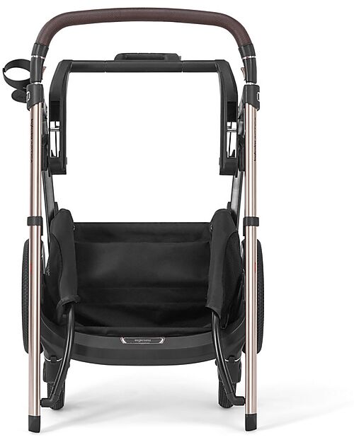 Inglesina Aptica Frame - Palladio Black - Urban Travel System Pushchairs
