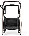 Inglesina Aptica Frame - Palladio Black - Urban Travel System Pushchairs
