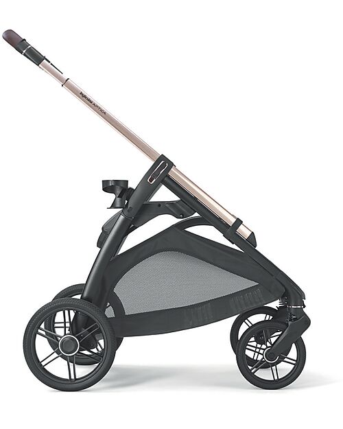 Inglesina Aptica Frame - Palladio Black - Urban Travel System Pushchairs