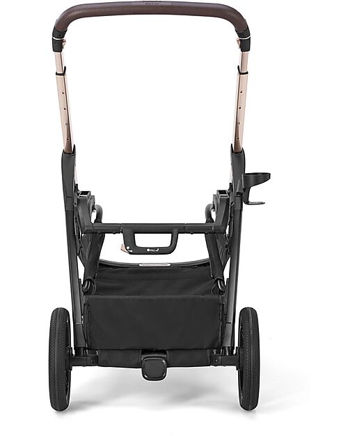 Inglesina Aptica Frame - Palladio Black - Urban Travel System Pushchairs