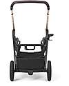 Inglesina Aptica Frame - Palladio Black - Urban Travel System Pushchairs