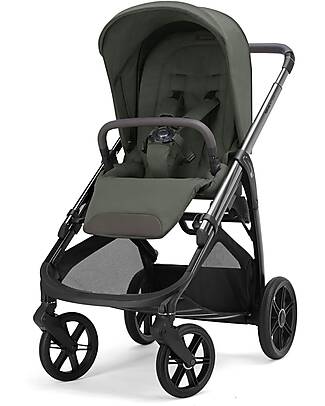 Inglesina Aptica Stroller - Ivy Green - Urban Travel System Pushchairs