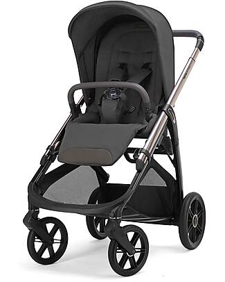 Inglesina Aptica Stroller - Marble Grey - Urban Travel System Pushchairs