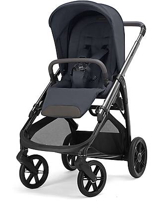 Inglesina Aptica Stroller - Sapphire Blue - Urban Travel System Pushchairs
