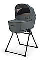 Inglesina Aptica System Duo - Emerald Green - Stroller + Standup Cradle Trio and Duo Strollers