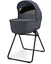 Inglesina Aptica System Duo - Sapphire Blue - All Season Seat + Open Up Cot Pushchairs