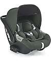 Inglesina Aptica System Quattro - Ivy Green - All Season Seat + Open Up Cot + Standup + Darwin Car Seat Pushchairs