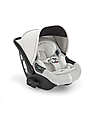 Inglesina Aptica System Quattro - Opal Ivory - Stroller + Standup Cradle + Darwin Recline Car Seat Trio and Duo Strollers