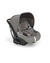 Inglesina Aptica System Quattro - Platinum Grey - Stroller + Standup Cradle + Darwin Car Seat Trio and Duo Strollers