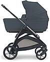 Inglesina Aptica System Quattro - Sapphire Blue - All Season Seat + Open Up Cot + Standup + Darwin Car Seat Pushchairs