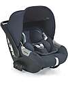 Inglesina Aptica System Quattro - Sapphire Blue - All Season Seat + Open Up Cot + Standup + Darwin Car Seat Pushchairs