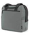 Inglesina Aptica XT Day Bag - Canyon Grey - Technical Fabric and Waterproof Zip Organize and Bags