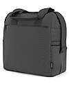 Inglesina Aptica XT Day Bag - Magnet Grey - Technical Fabric and Waterproof Zip Organize and Bags