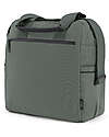 Inglesina Aptica XT Day Bag - Taiga Green - Technical Fabric and Waterproof Zip Organize and Bags