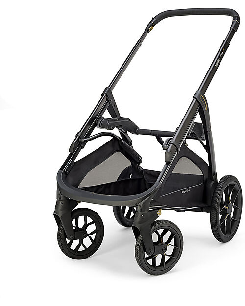 Inglesina Aptica XT Frame - Total Black Pushchairs