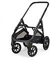 Inglesina Aptica XT Frame - Total Black Pushchairs