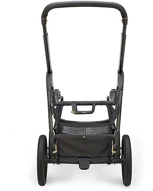 Inglesina Aptica XT Frame - Total Black Pushchairs