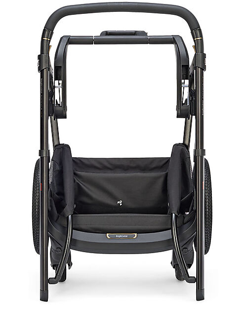 Inglesina Aptica XT Frame - Total Black Pushchairs