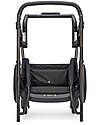 Inglesina Aptica XT Frame - Total Black Pushchairs