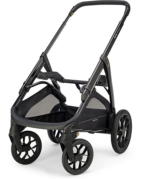 Inglesina Aptica XT Frame - Total Black Pushchairs