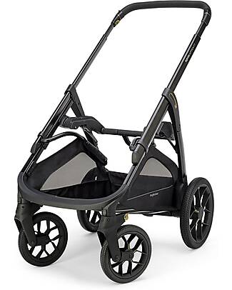 Inglesina Aptica XT Frame - Total Black Pushchairs