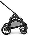 Inglesina Aptica XT Frame - Total Black Pushchairs