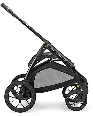 Inglesina Aptica XT Frame - Total Black Pushchairs