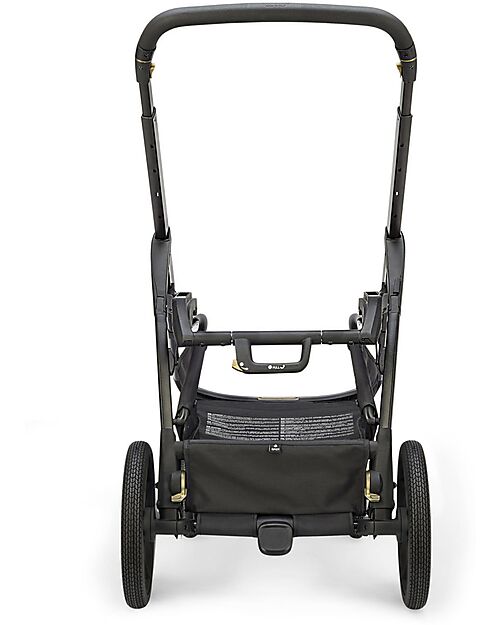 Inglesina Aptica XT Frame - Total Black Pushchairs