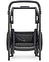 Inglesina Aptica XT Frame - Total Black Pushchairs