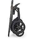 Inglesina Aptica XT Frame - Total Black Pushchairs