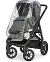 Inglesina Aptica XT Stroller - Taiga Green - Total Black Frame - Includes Rain Cover Pushchairs