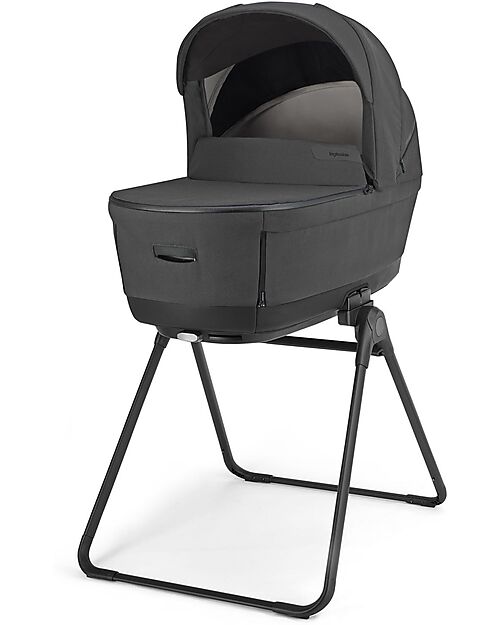 Inglesina Aptica XT System Duo - Magnet Grey - Seduta All Season + Culla Open Up Pushchairs