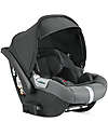 Inglesina Aptica XT System Quattro - Canyon Grey - All Season Seat + Open Up Cot + Standup + Darwin Car Seat Trio and Duo Strollers