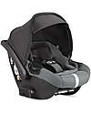 Inglesina Aptica XT System Quattro - Canyon Grey - Stroller + Standup Cradle + Darwin Recline Car Seat Trio and Duo Strollers