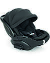Inglesina Aptica XT System Quattro - Magnet Grey - All Season Seat + Open Up Cot + Standup + Darwin Car Seat Pushchairs