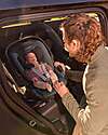 Inglesina Aptica XT System Quattro - Magnet Grey - All Season Seat + Open Up Cot + Standup + Darwin Car Seat Pushchairs