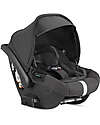 Inglesina Aptica XT System Quattro - Magnet Grey - Stroller + Standup Cradle + Darwin Recline Car Seat Trio and Duo Strollers