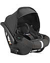 Inglesina Aptica XT System Quattro - Magnet Grey - Stroller + Standup Cradle + Darwin Recline Car Seat Trio and Duo Strollers